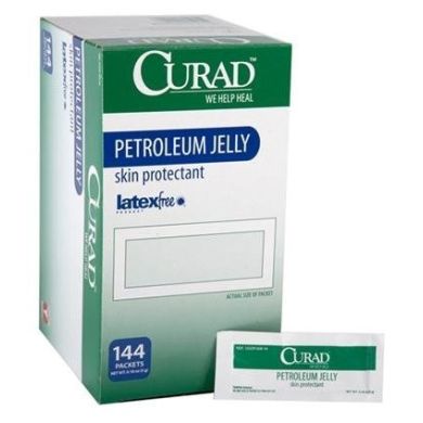 Curad Petroleum Jelly Tube, 1 Oz