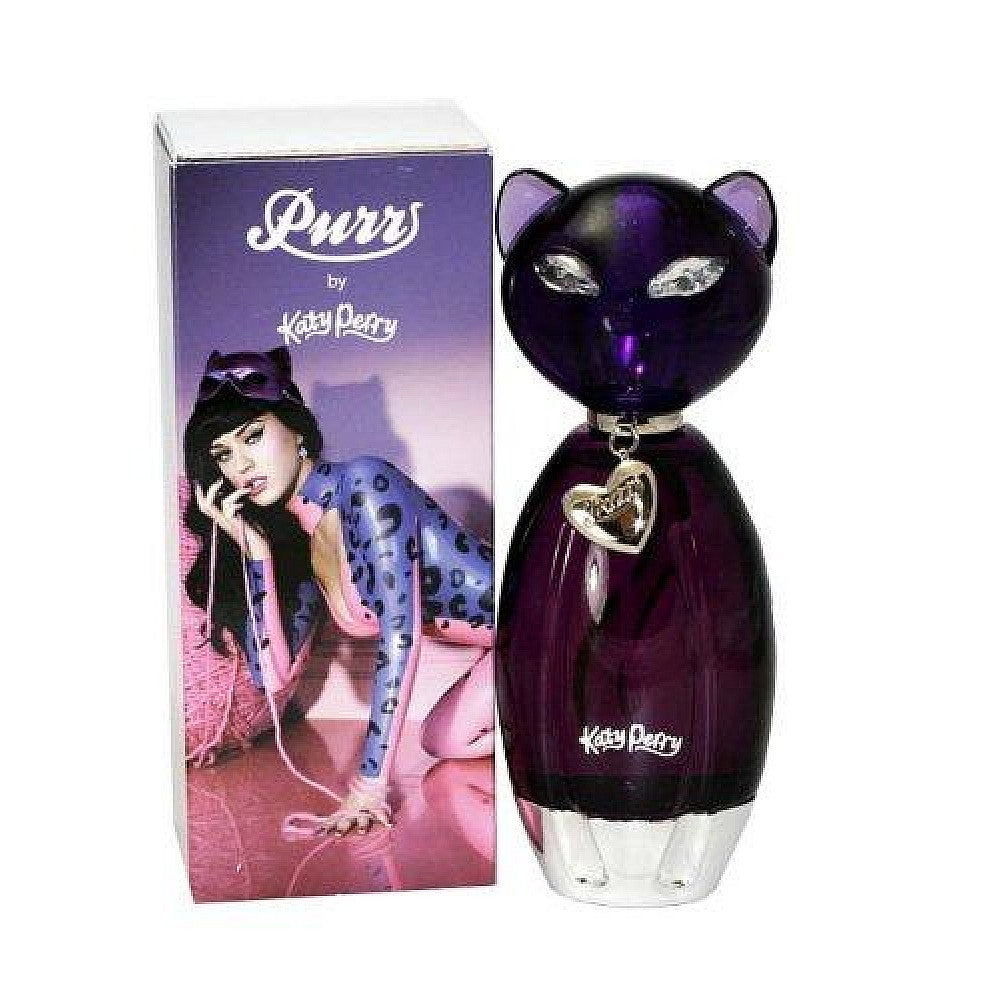 Katy Perry Purr By Eau De Parfum Spray 3.4 Oz