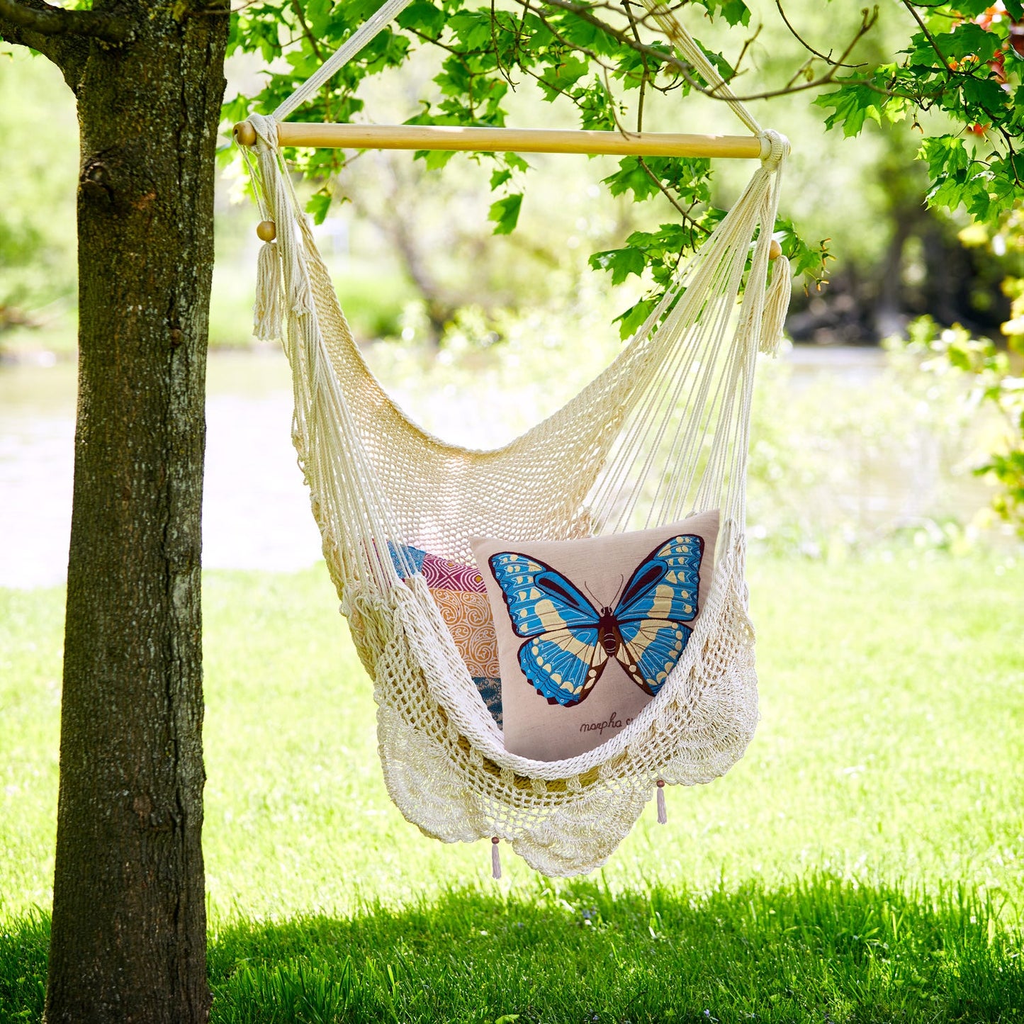 Summer Day Hammock Chair