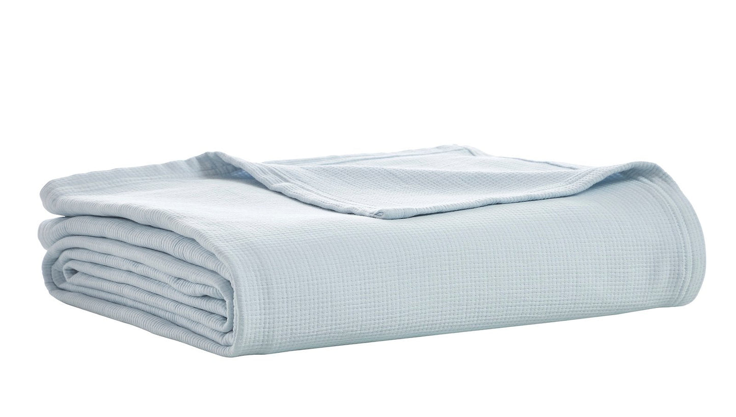 Vienna Texture Cotton Blanket