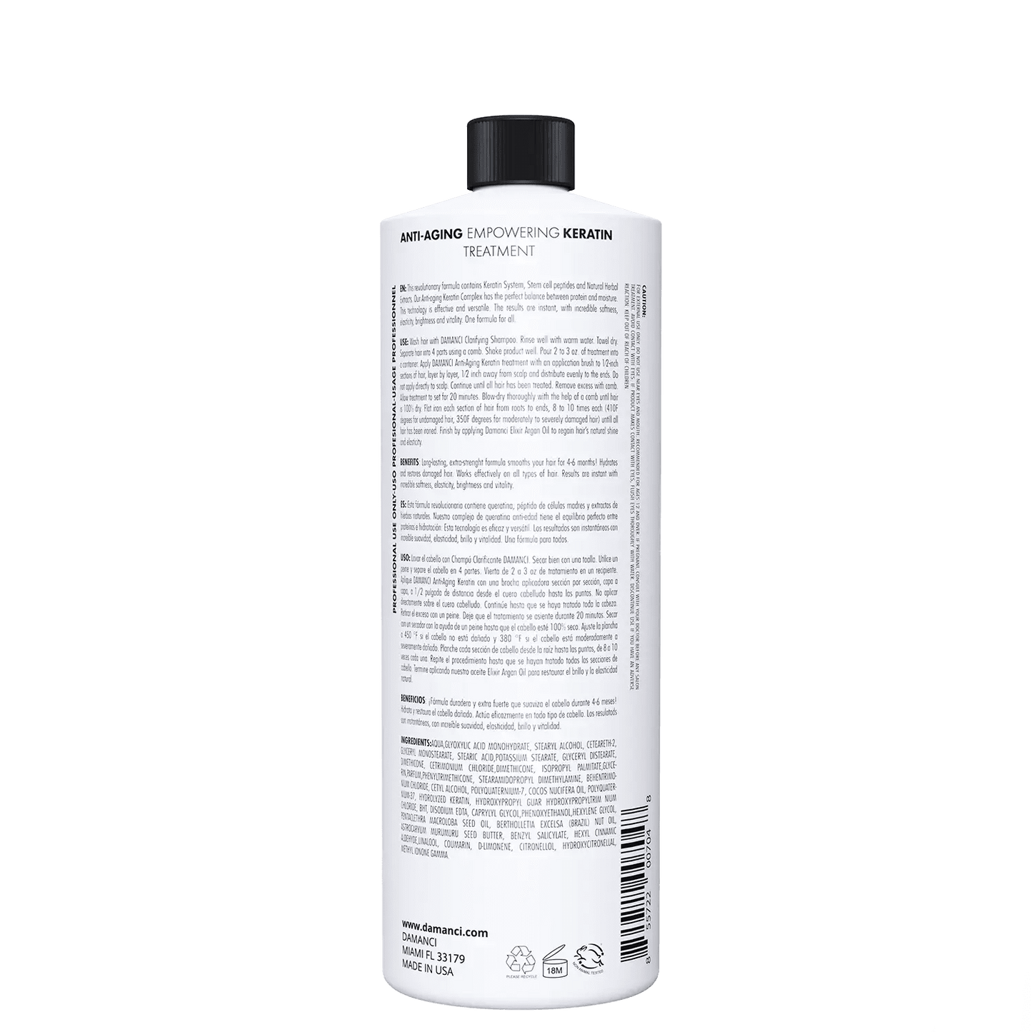 Empowering Keratin Treatment