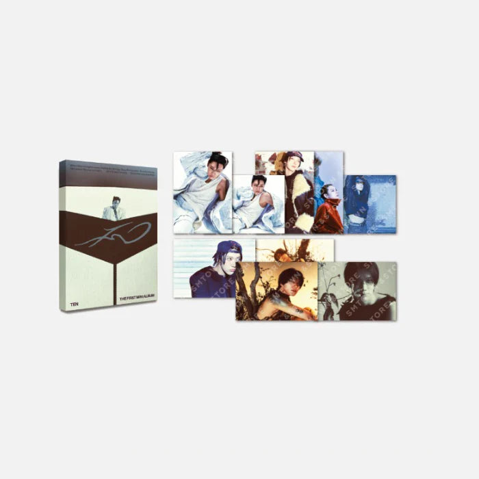 Ten Official MD - Ten Album