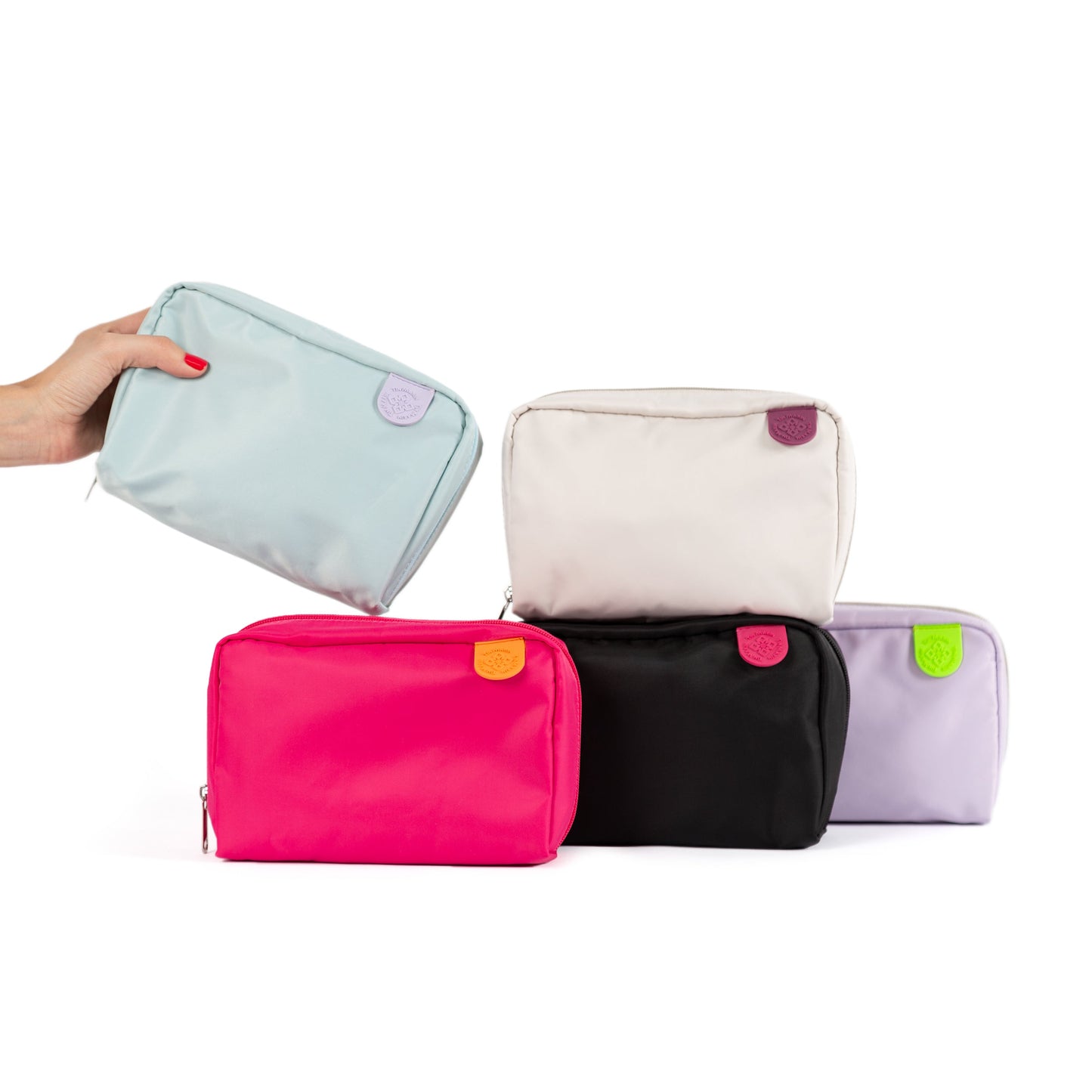 Checs Nylon Pouch