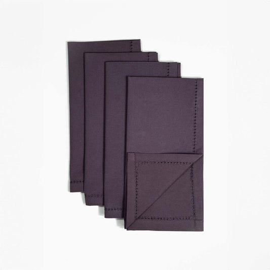 The Heroines Dinner Napkins - Set of Four