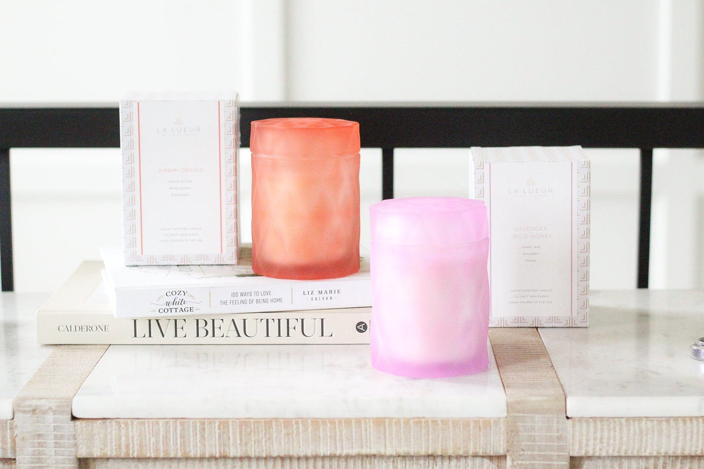 Lavender + Wild Honey | 10.5 oz