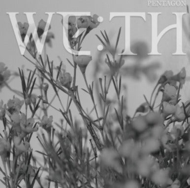Pentagon 10th Mini Album - We:Th