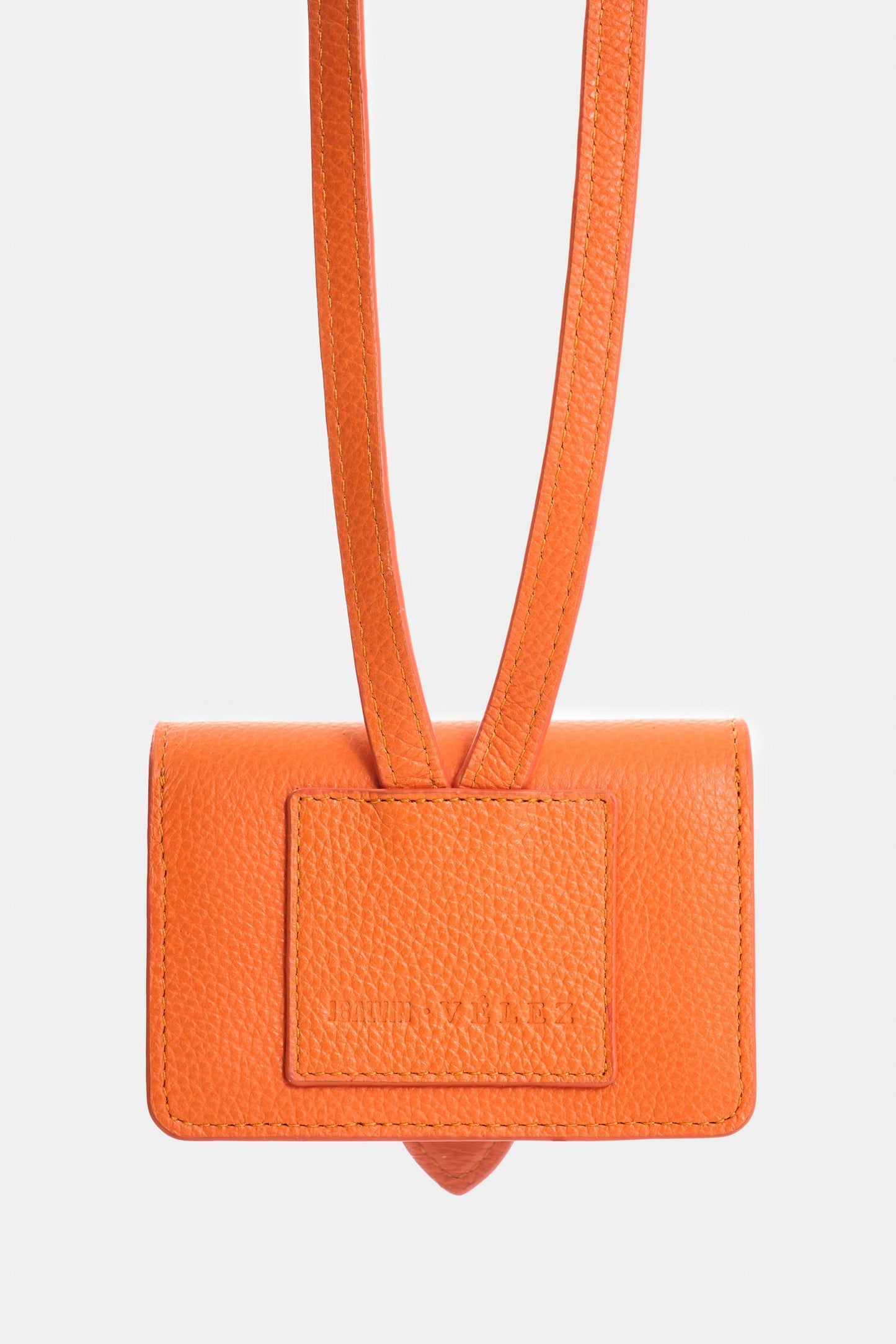 Mini Garniel leather coin purse for women