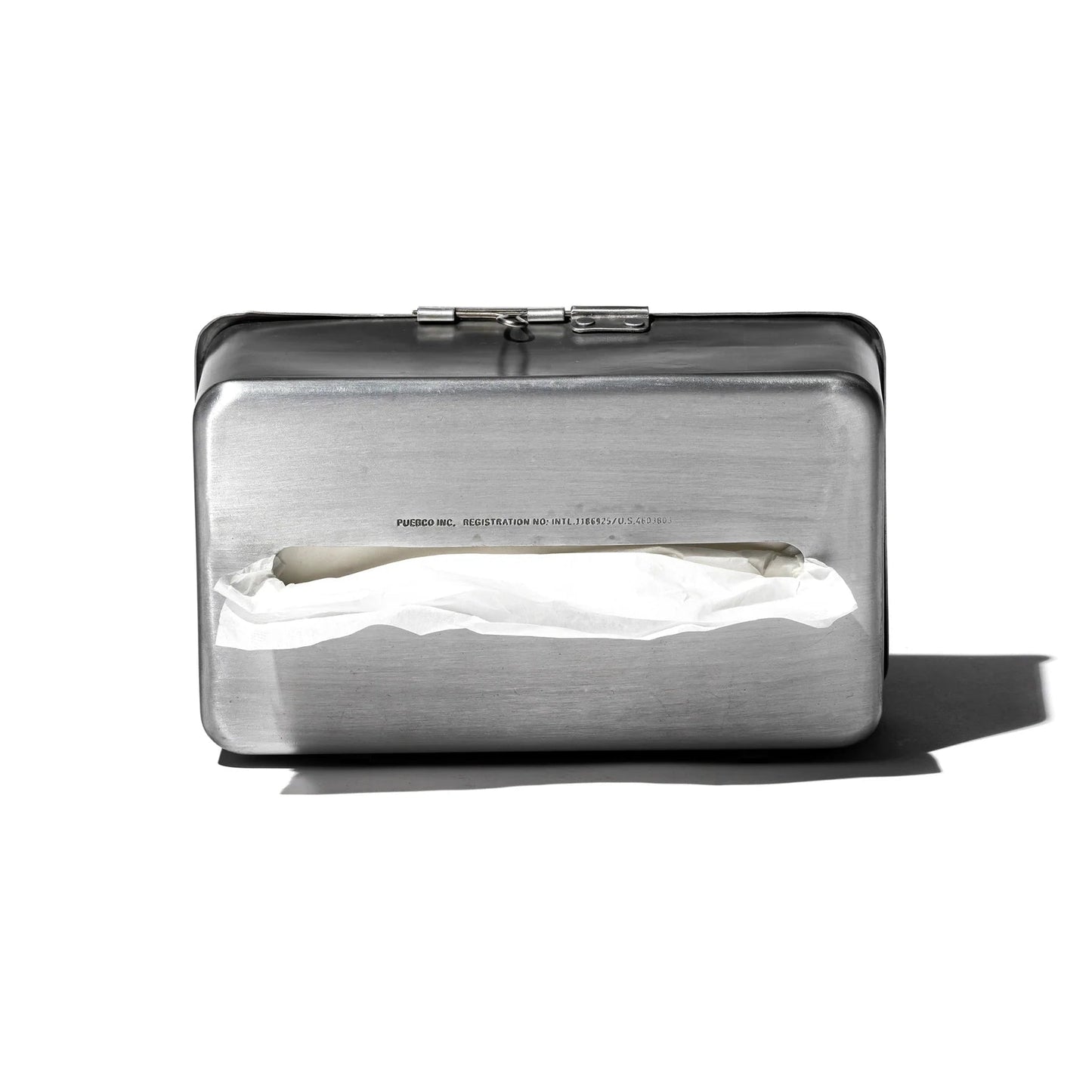 WALL-MOUNTED PAPER TOWEL CASE