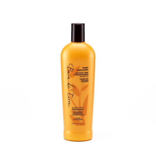 Bain de Terre Keratin Phyto-Protein Strengthening Shampoo 13.5 Oz
