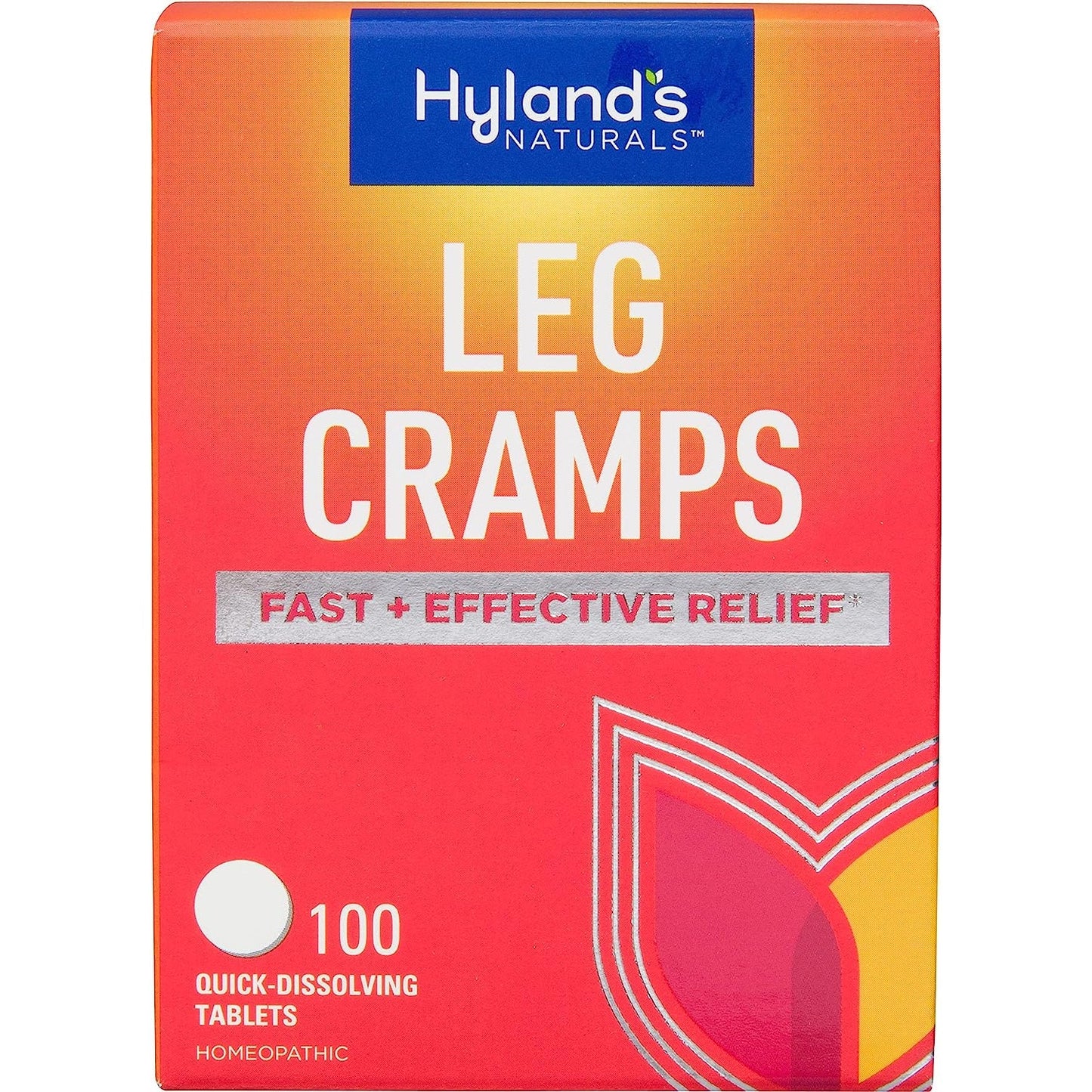 Hyland's Leg Cramps Relief Quick Dissolving Tablets