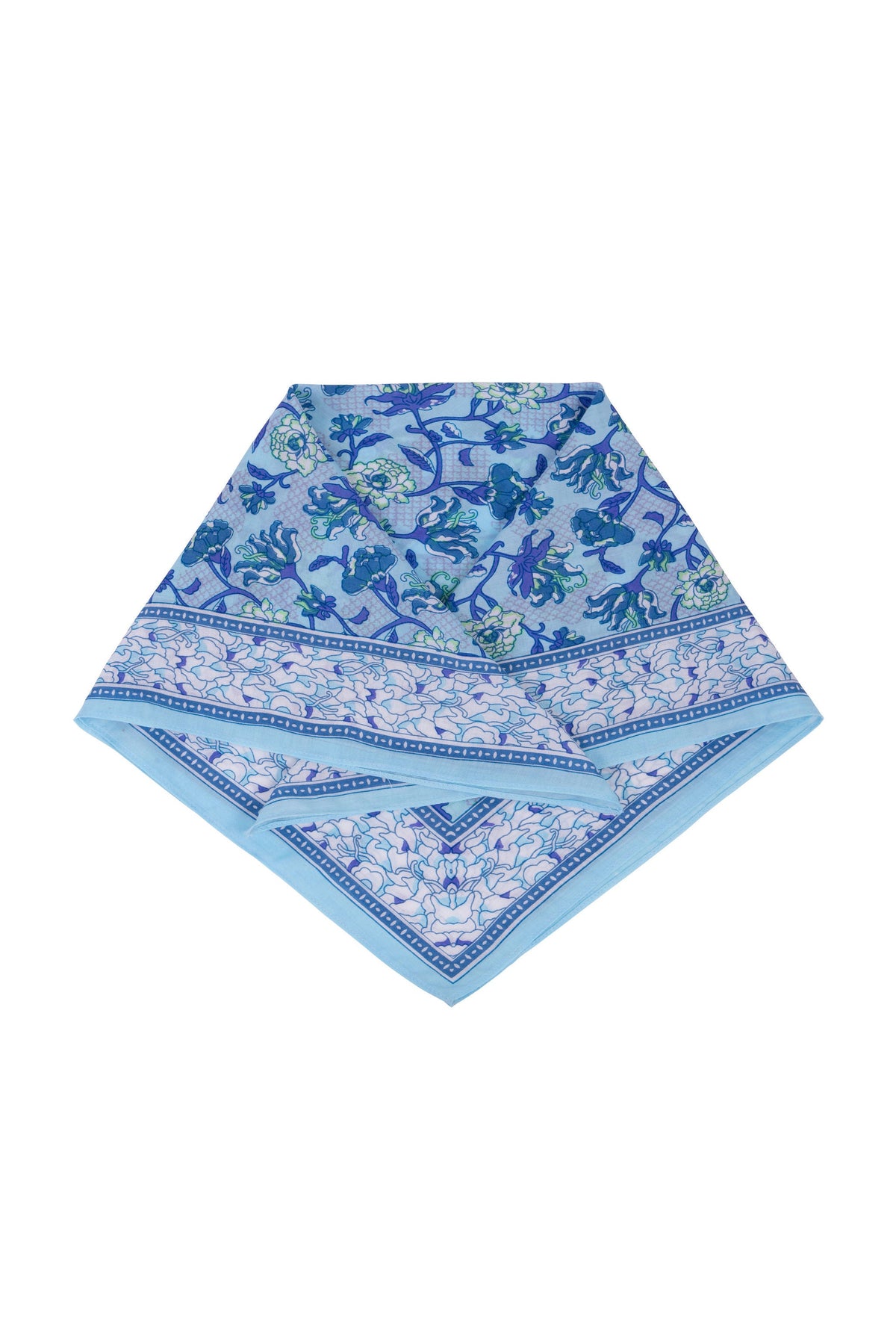 Amrita Floral Bandana