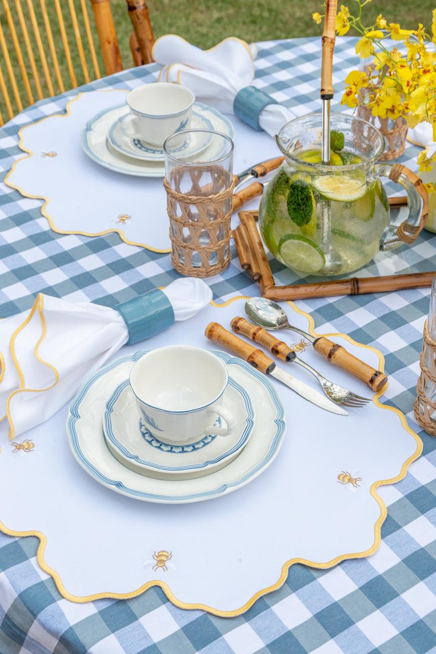 Honey Bee Impermeable Placemat