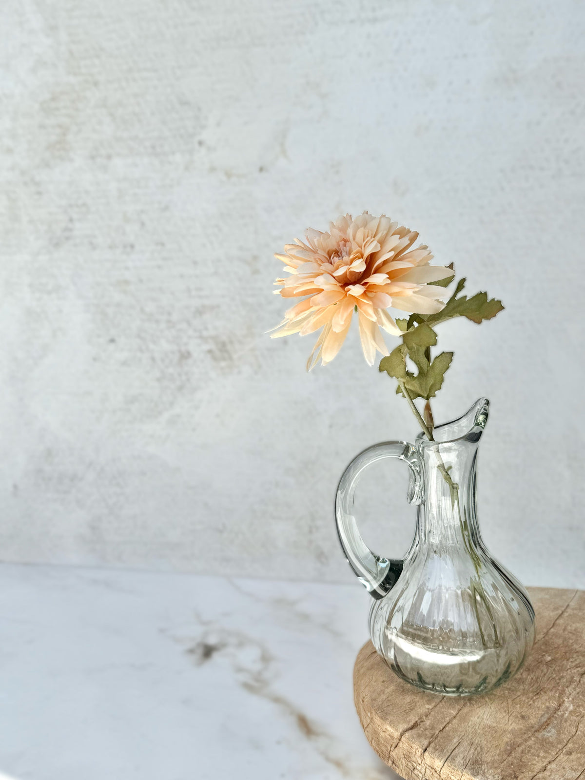 Handblown Glass Cruet