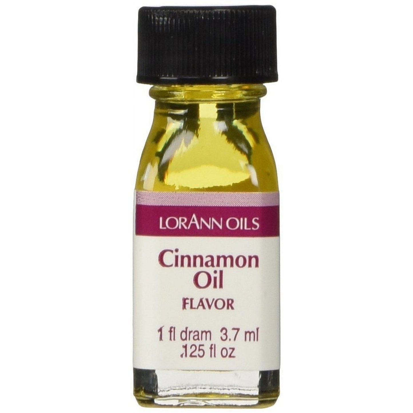 LorAnn Gourmet Oils Cinnamon Oil Flavor