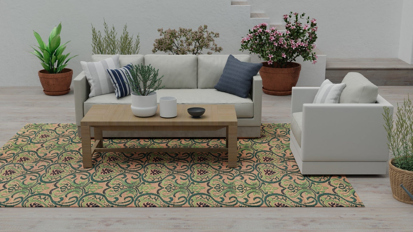Oasis Medium Green