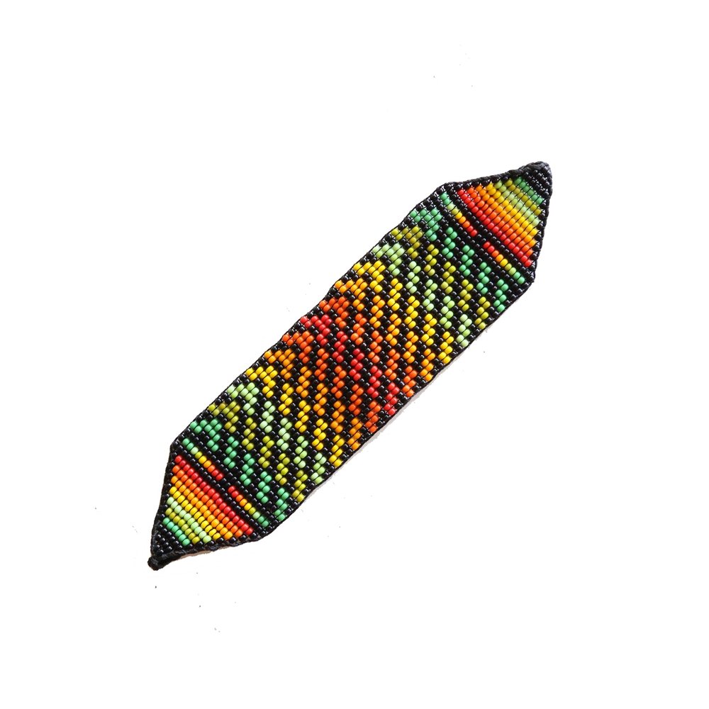 Embera Chami Cuff Bracelet No. 4