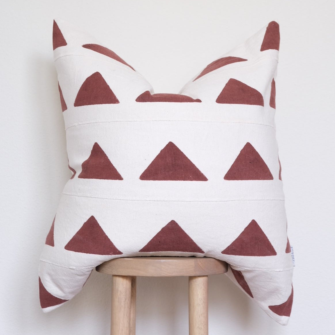 Lulu Mudcloth Pillow
