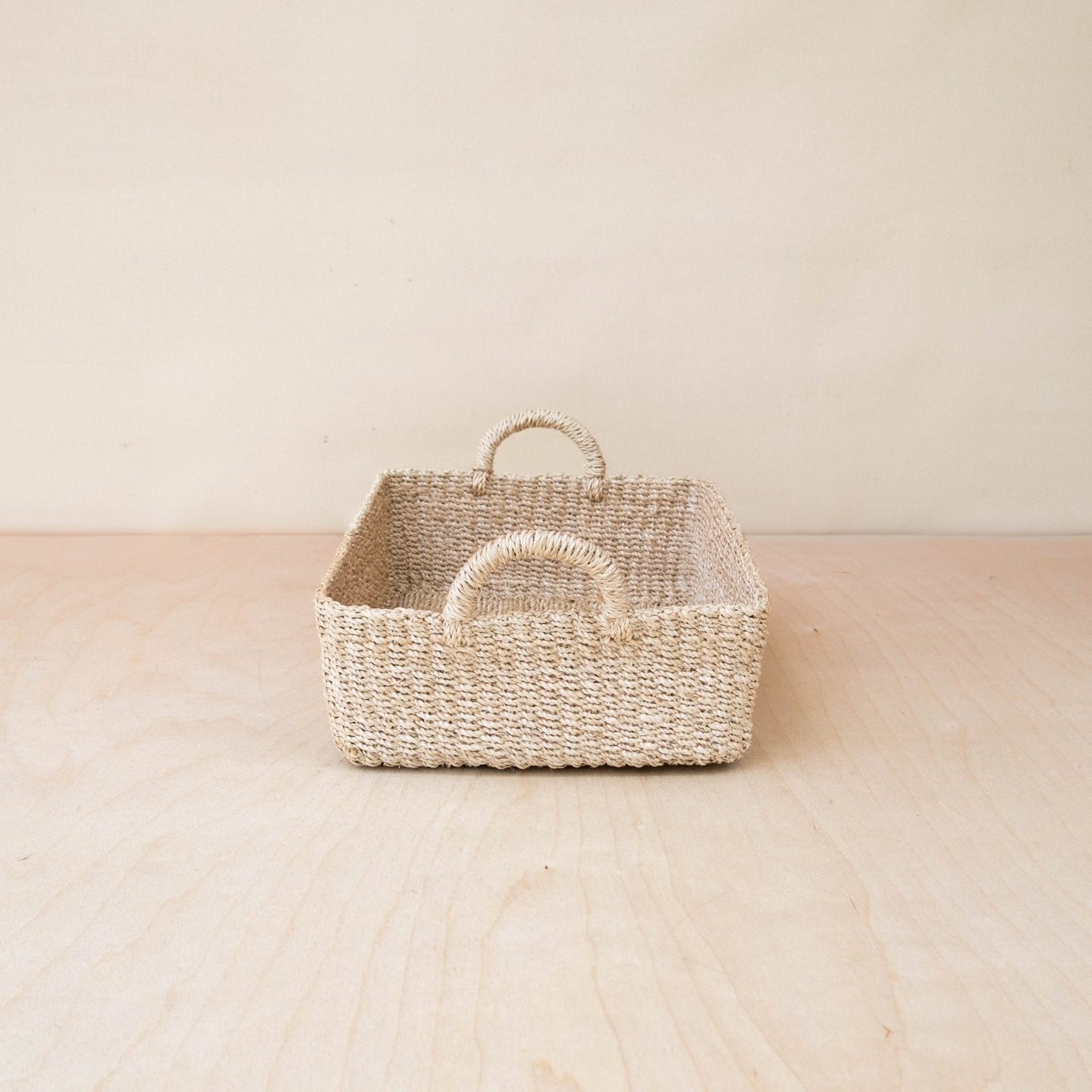 Woven Rectangle Tray
