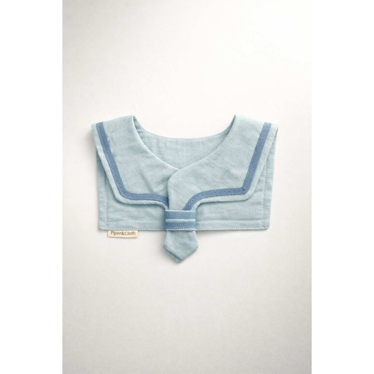 Sailor Collar – Harbor Blue
