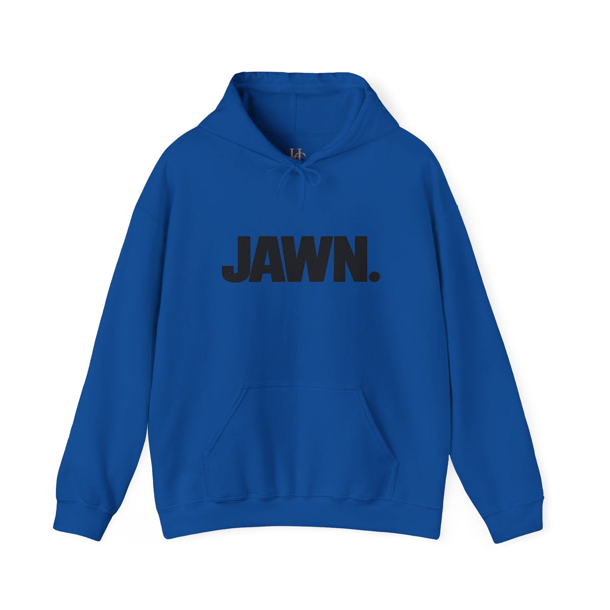 JAWN. Philly Unisex Heavy Blend Hoodie