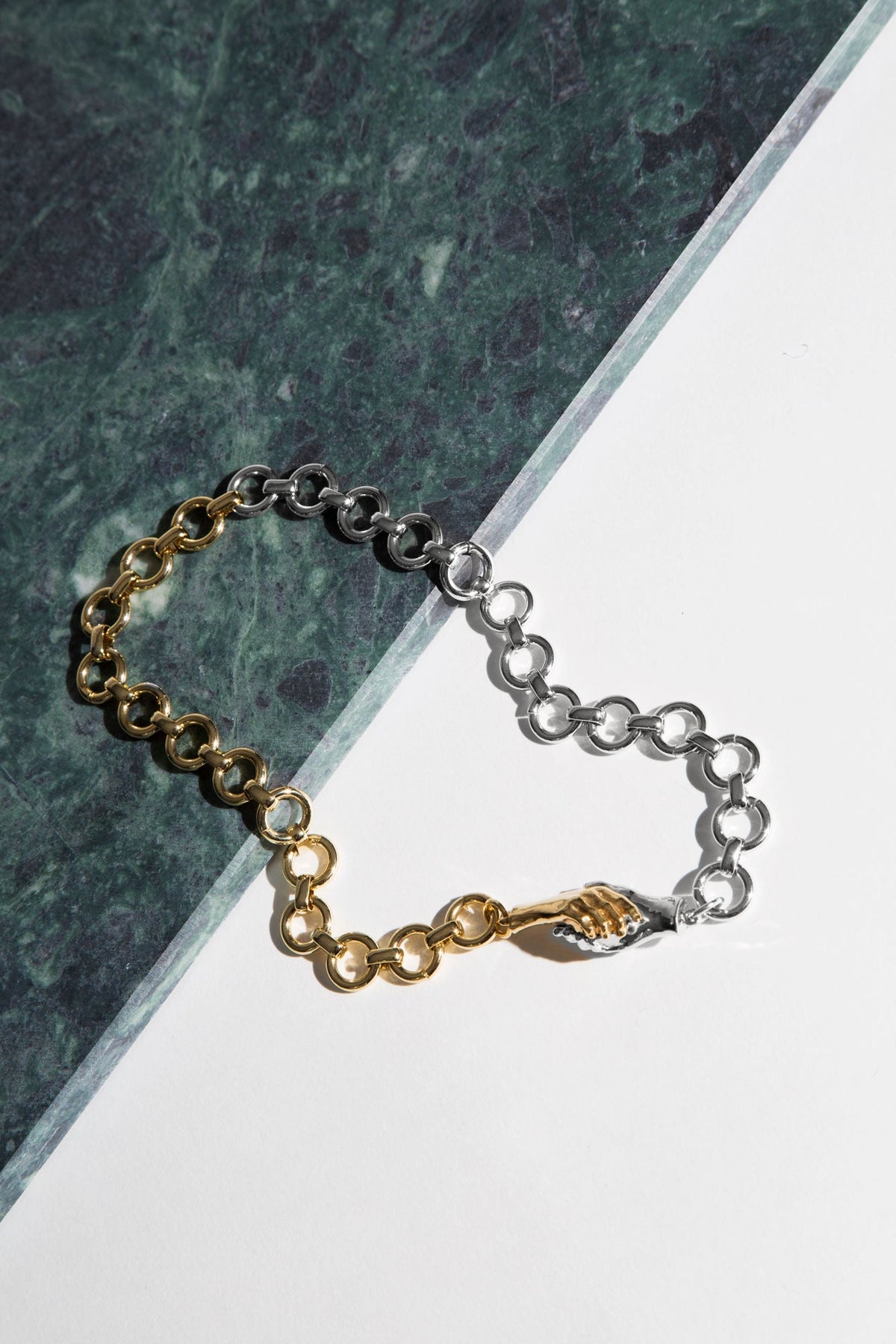 Gentlewoman's Agreement® Necklace in Duet
