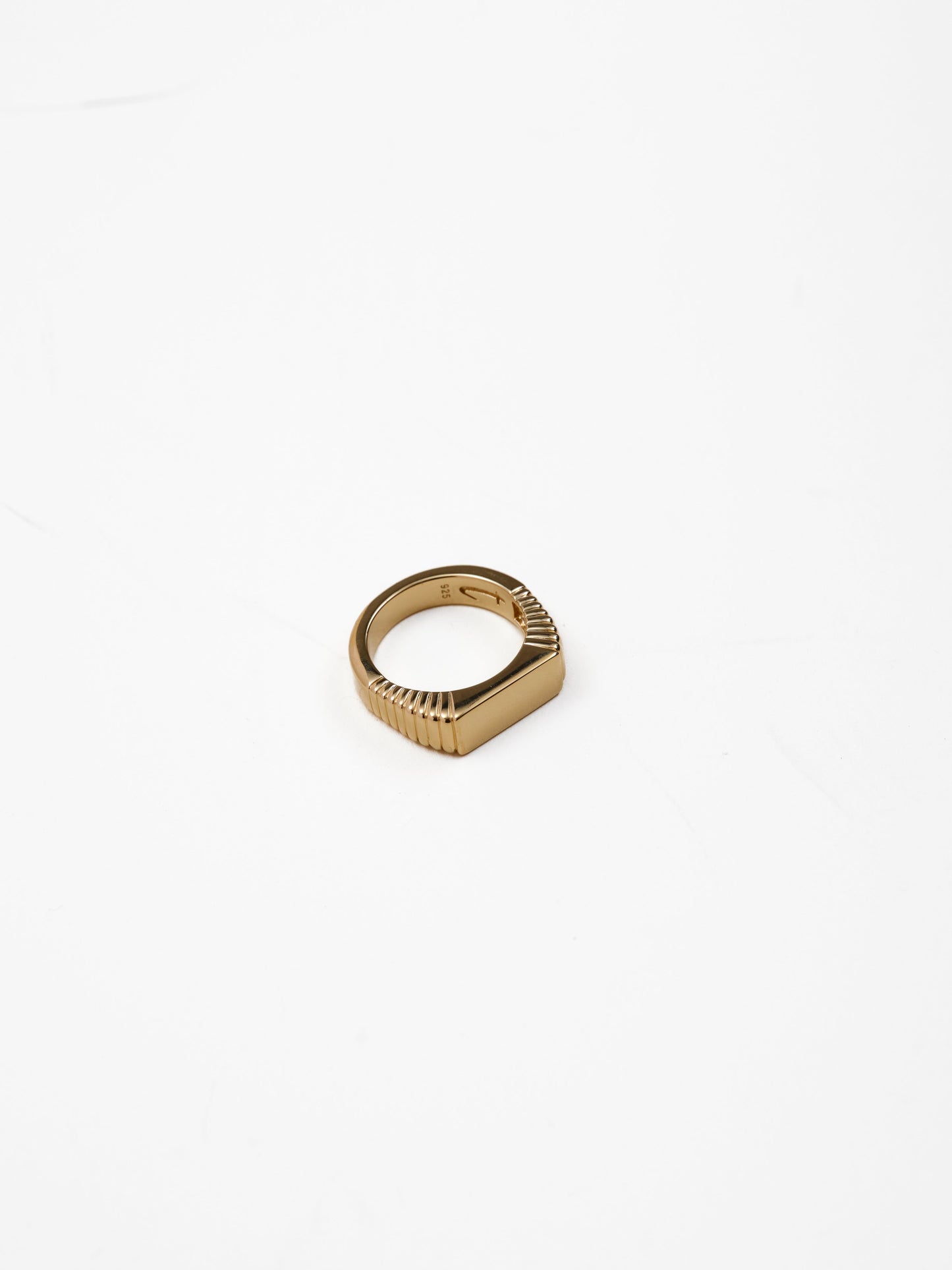 Selenia Pinky Ring