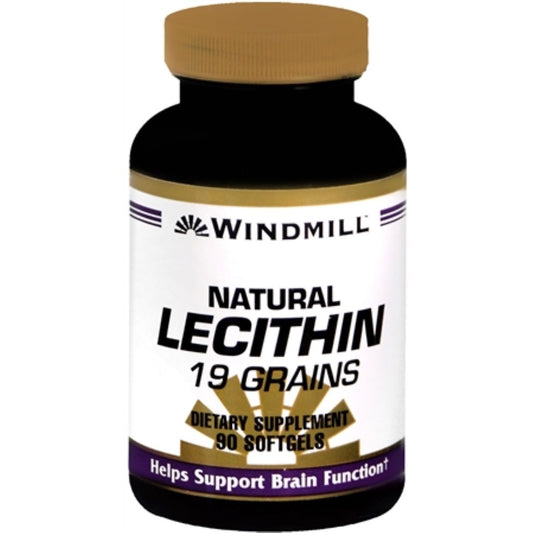 Windmill Natural Lecithin 19 Grains