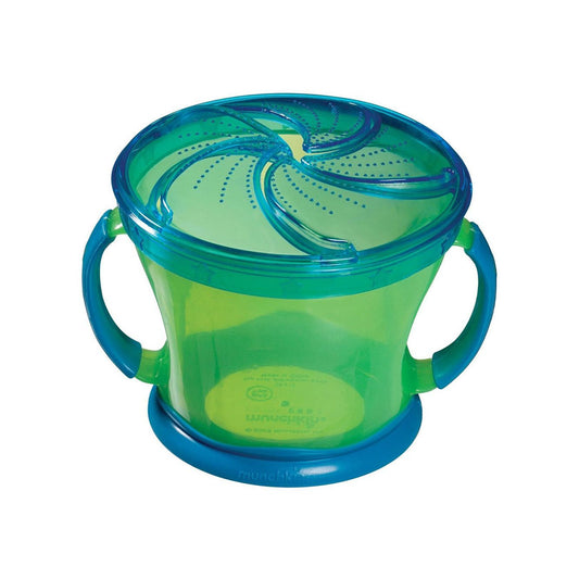 Munchkin Snack Catcher, 12+ Months, 9 Ounce