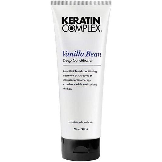 Keratin Complex Vanilla Bean Deep Conditioner 7 fl Oz