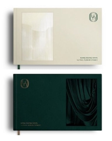 Kang Seung Yoon 1st Album - Page