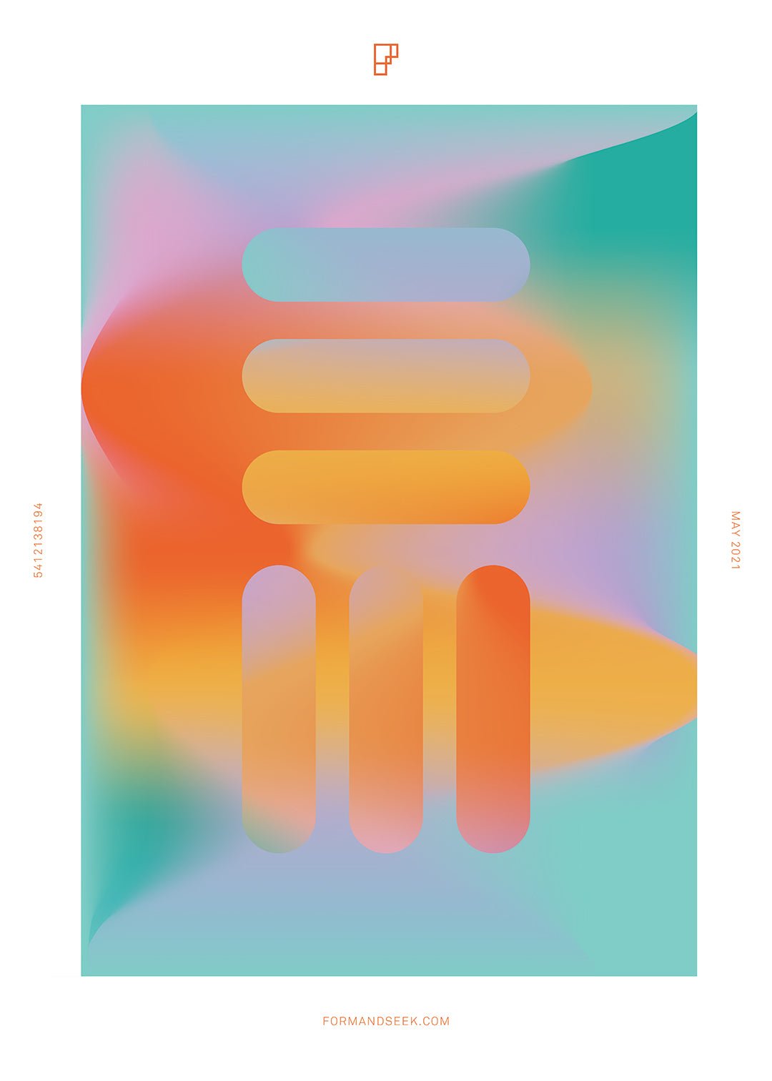 Palette Digital Artwork