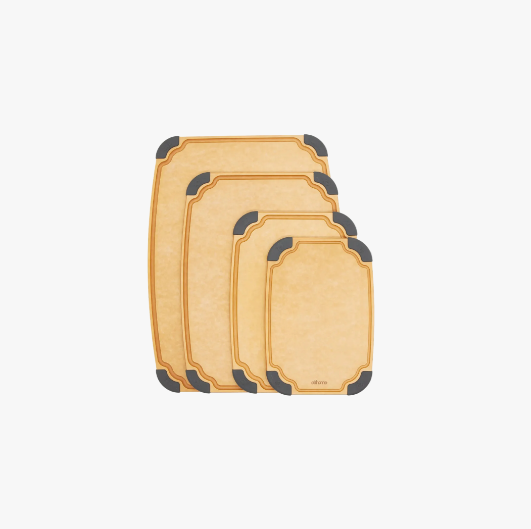 Essential Series 4-in-1 Cutting Board Set