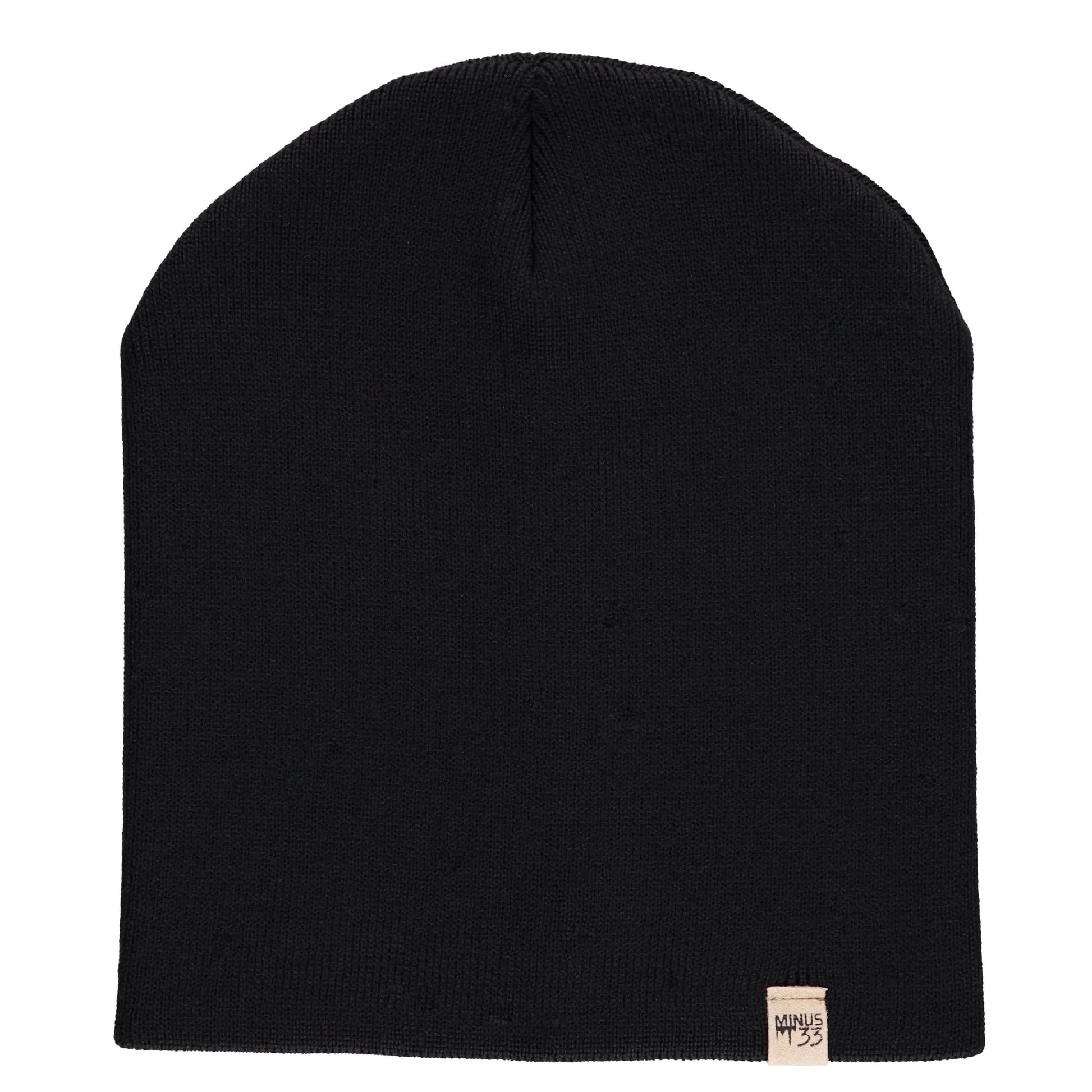 Heavyweight Knit Merino Wool Beanie | 100% Merino Wool - Osadia Concept Store