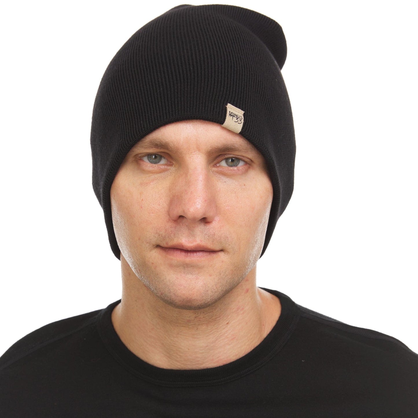 Heavyweight Knit Merino Wool Beanie | 100% Merino Wool - Osadia Concept Store