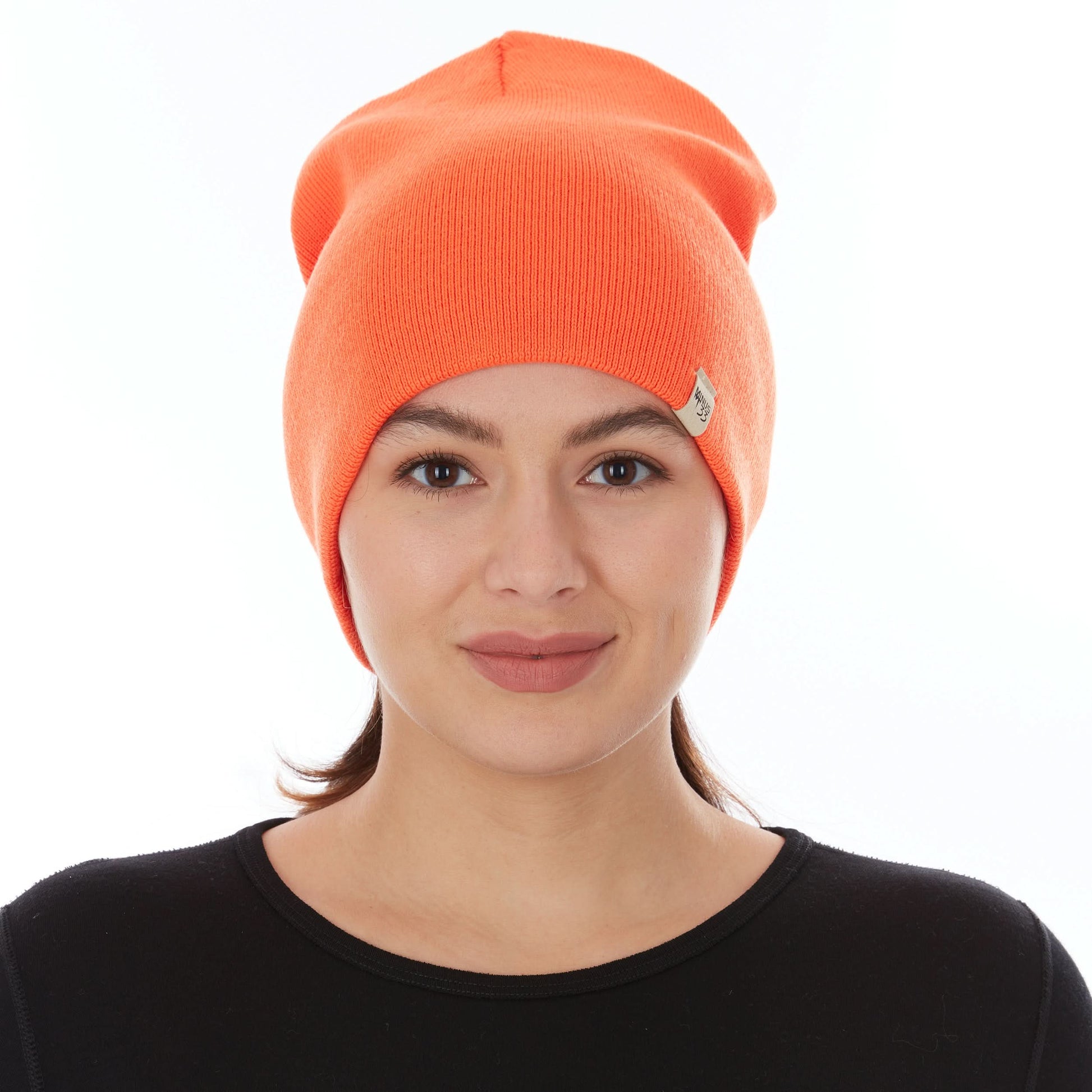 Heavyweight Knit Merino Wool Beanie | 100% Merino Wool - Osadia Concept Store