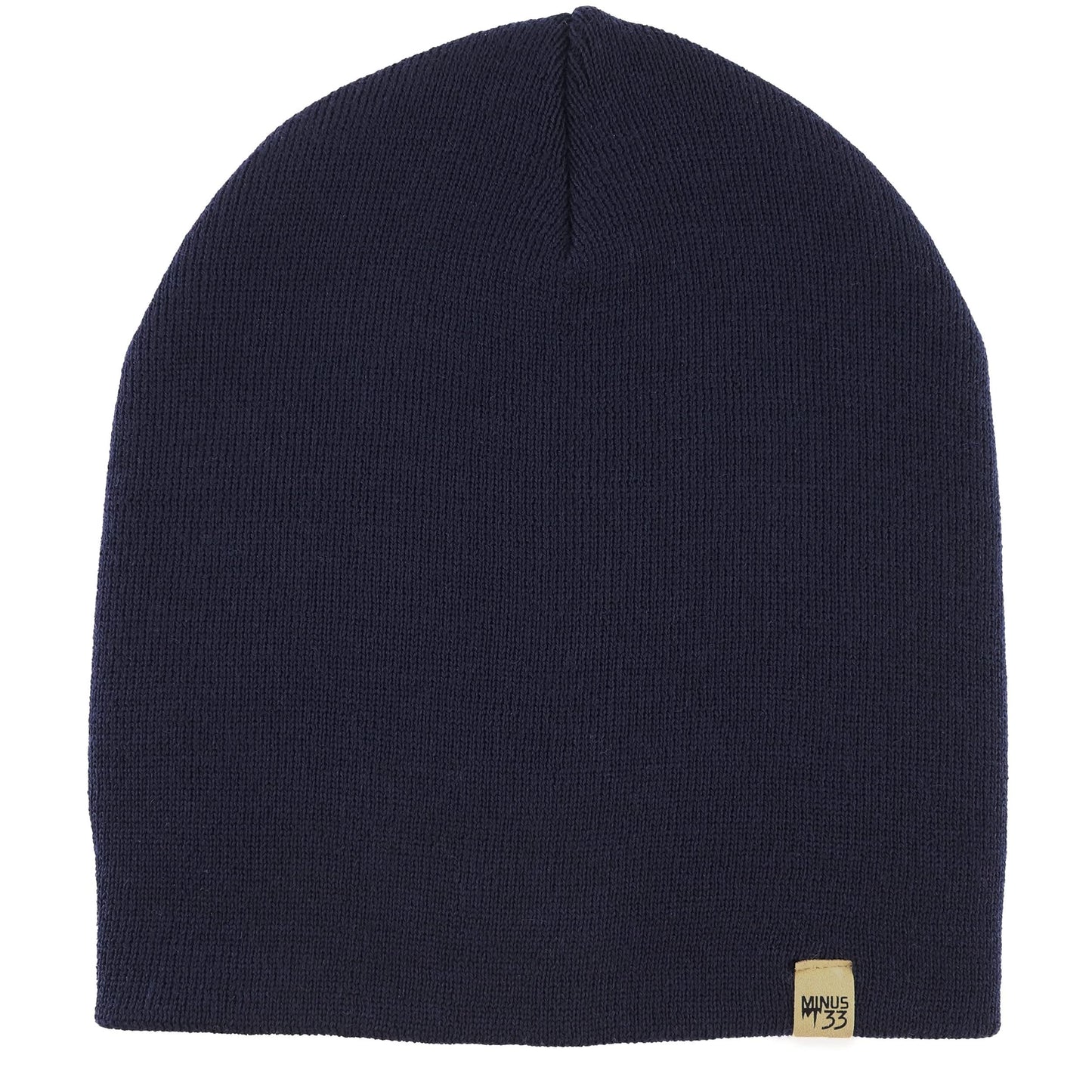 Heavyweight Knit Merino Wool Beanie | 100% Merino Wool - Osadia Concept Store