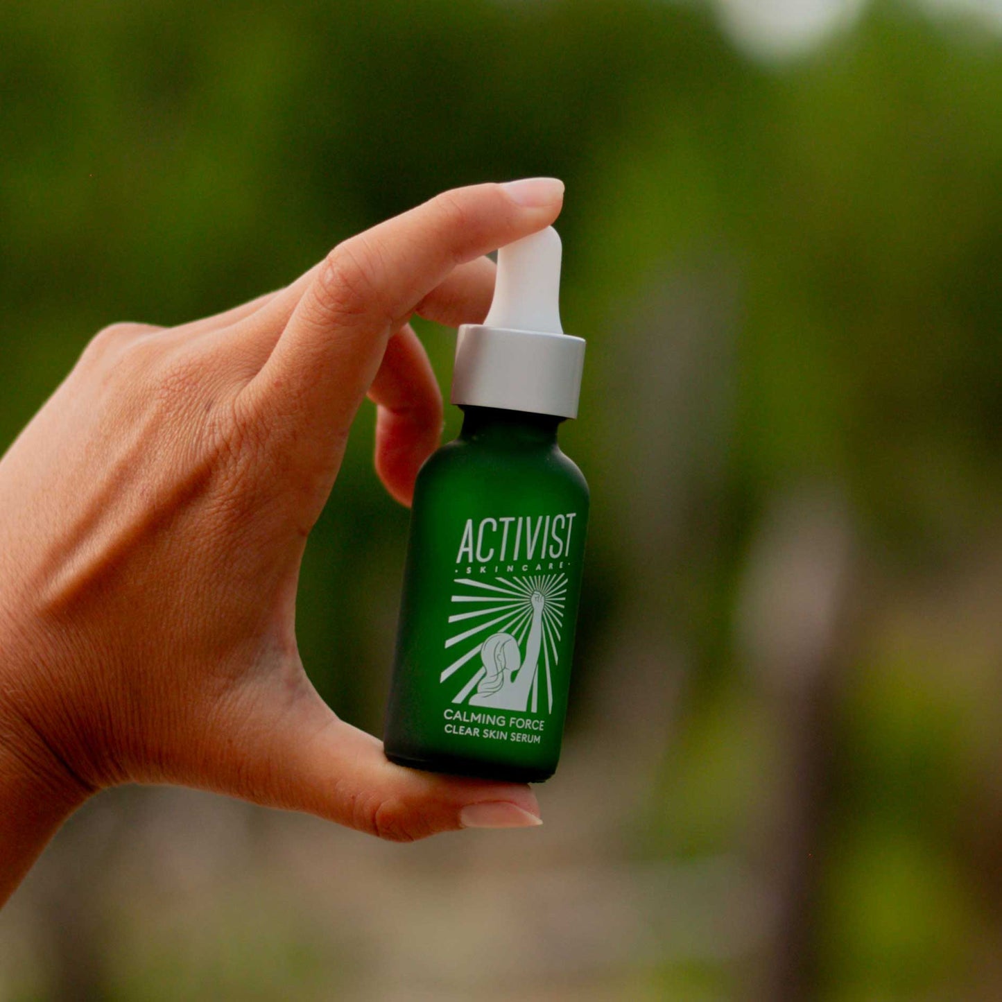 Calming Force Clear Skin Serum - Osadia Concept Store