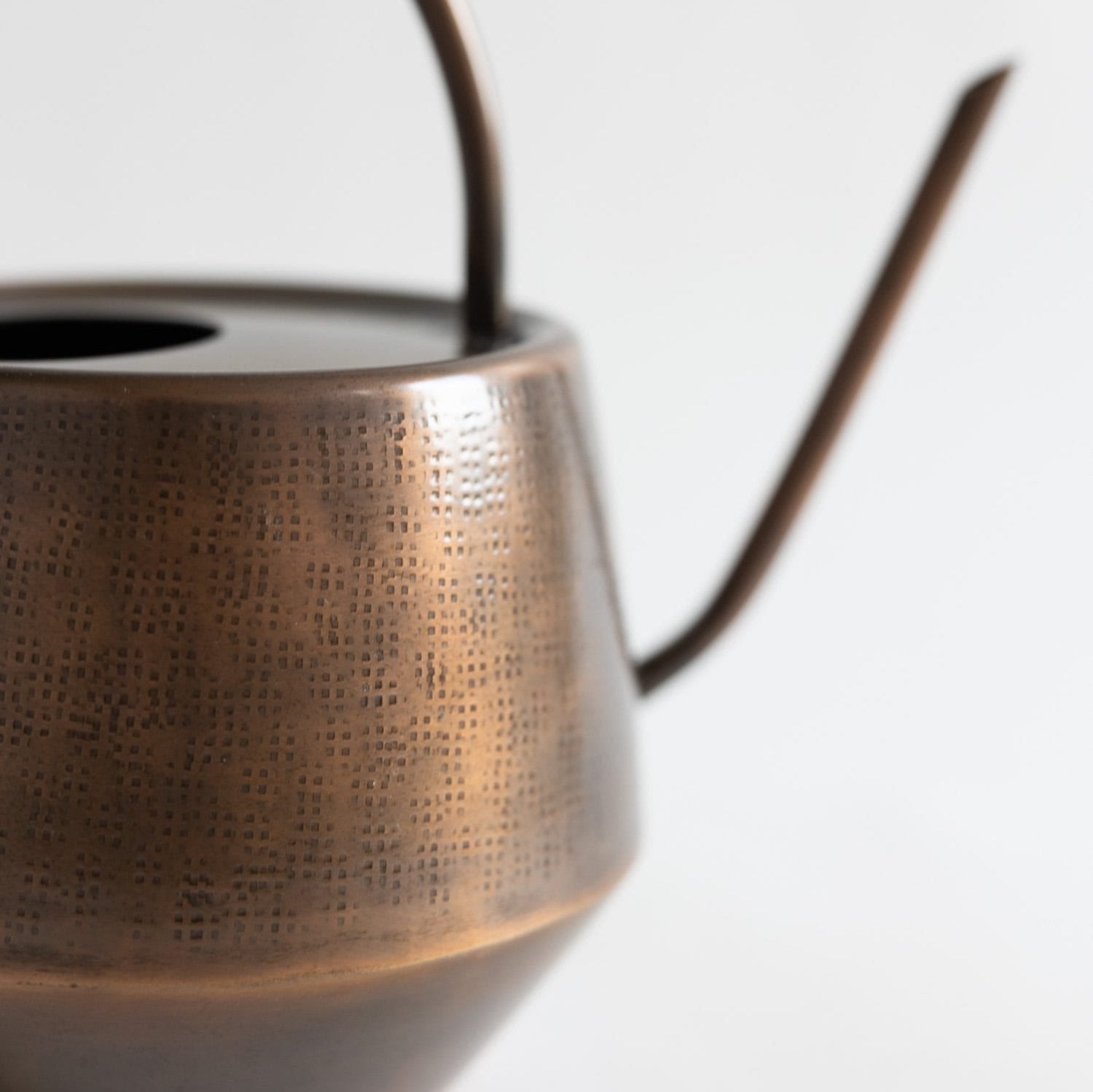 Antique Copper Watering Can - Osadia Concept Store