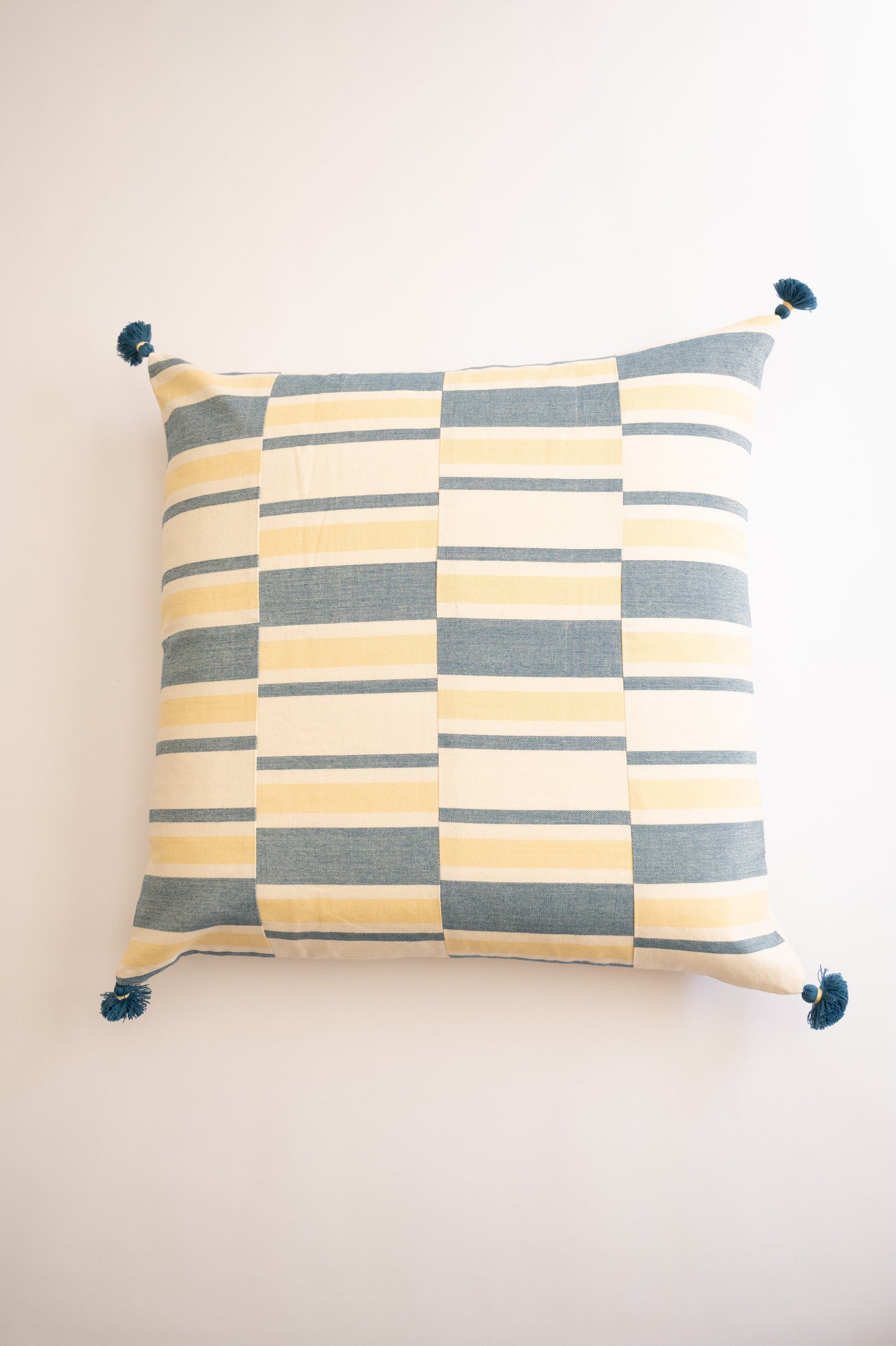 Jodha Handloom Pillow Cover 24"x24"