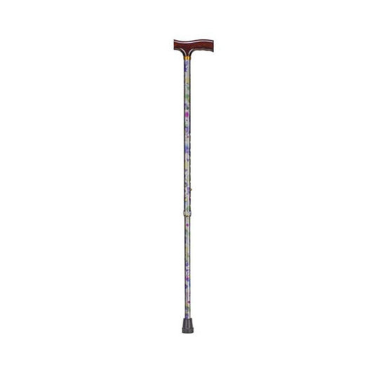 Duro-Med Industries Lightweight Adjustable Designer Cane