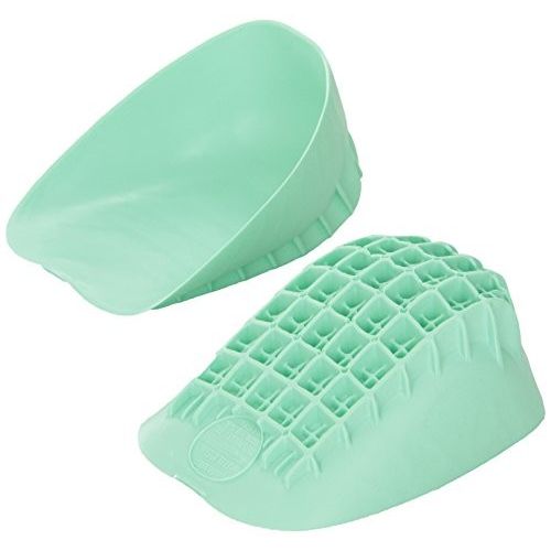 Tuli's Heavy Duty Heel Cups Large (Over 175lbs) - 1 Pr