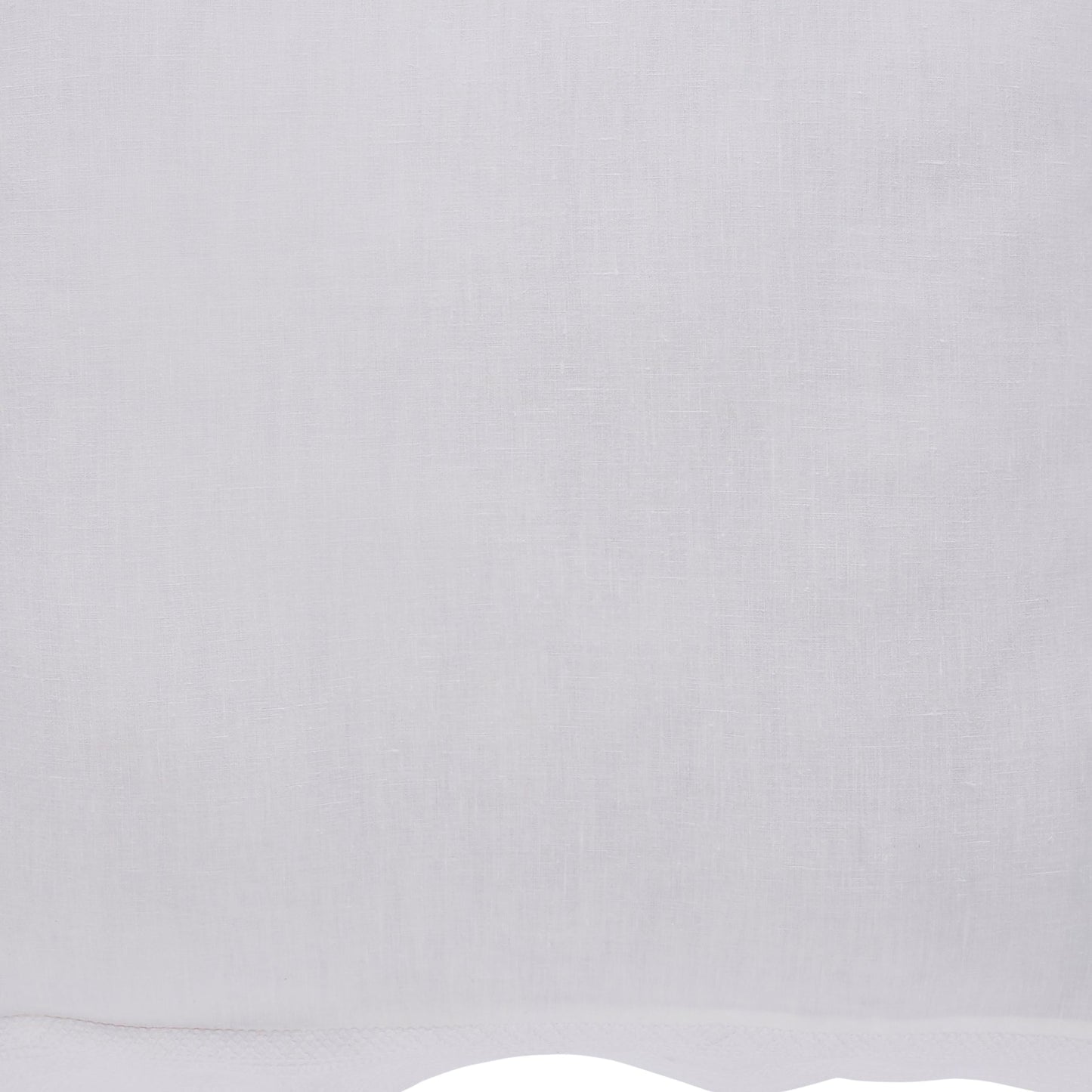 Parker European Linen Duvet Cover
