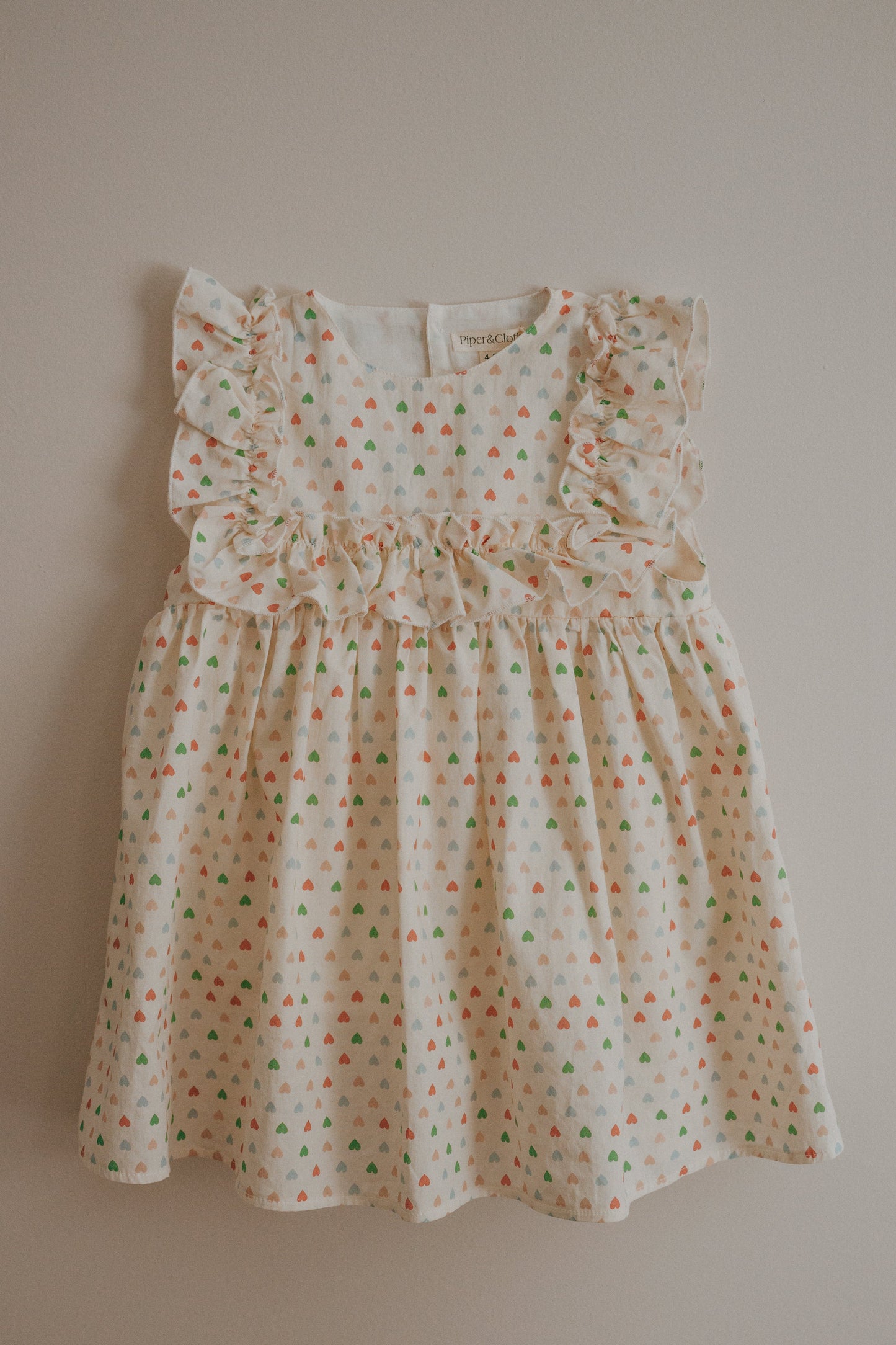 Neomi Dress- Love in Bloom - Osadia Concept Store