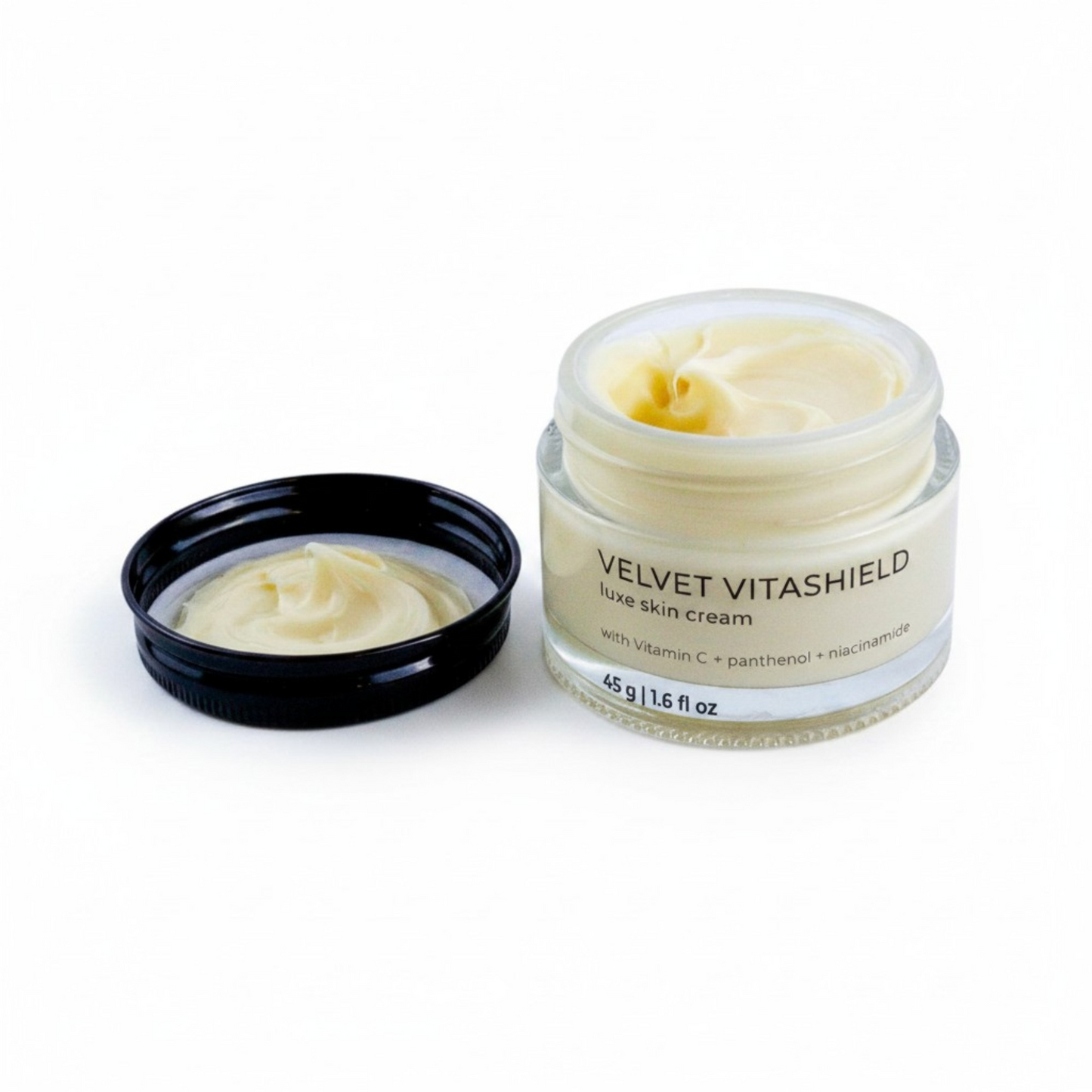 Velvet vitashield luxe skin cream