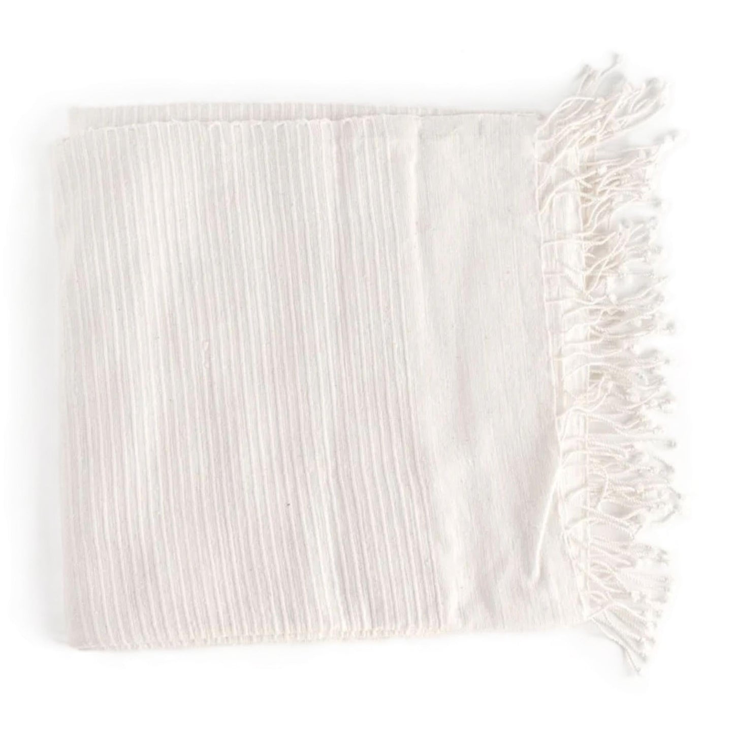 Riviera Cotton Tablecloth 96"