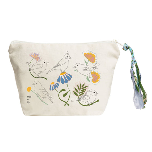 Free to Fly | Pouch