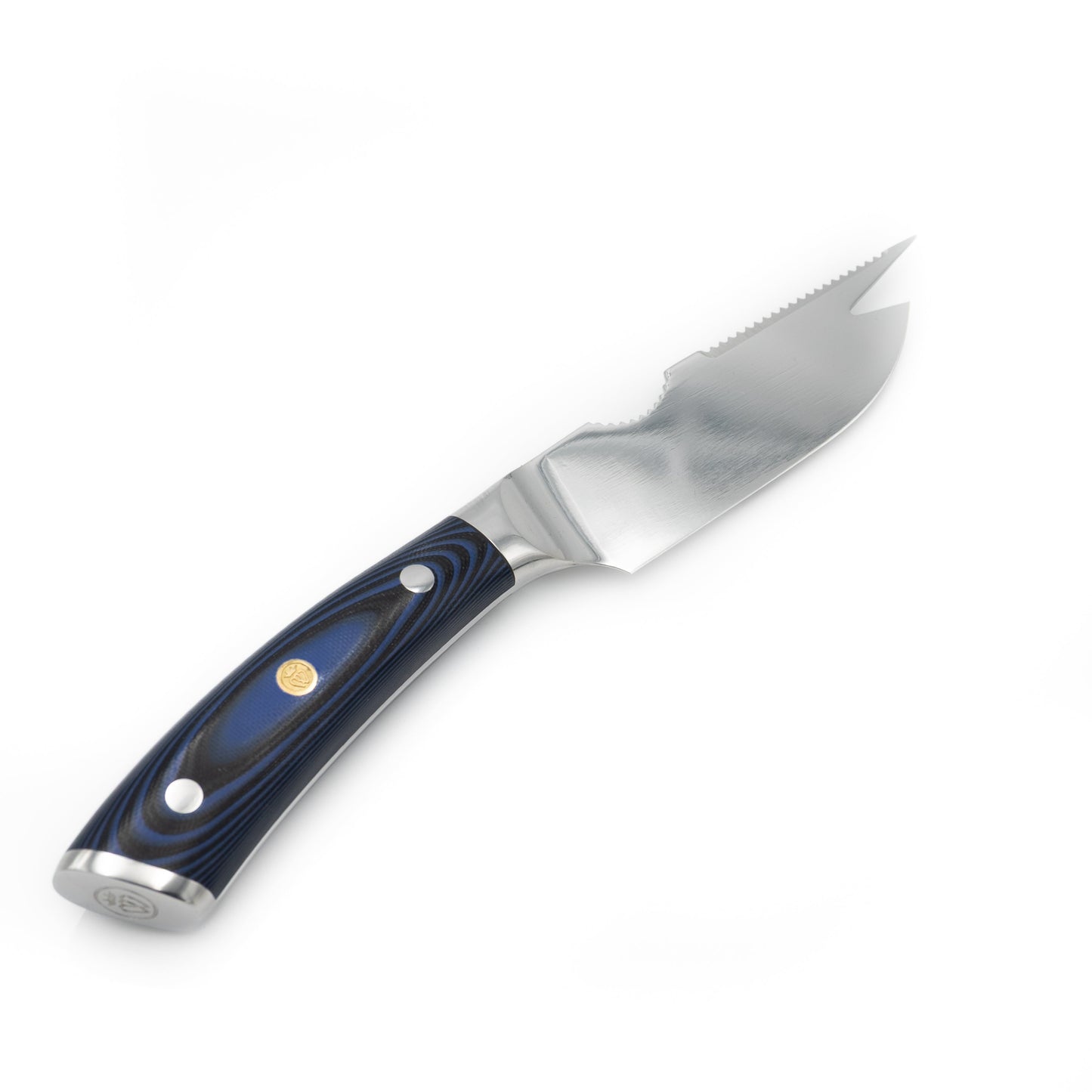 Prince of Scots Bartender Knife – Premium 8Cr14MoV Steel & G10 Handle - Osadia Concept Store