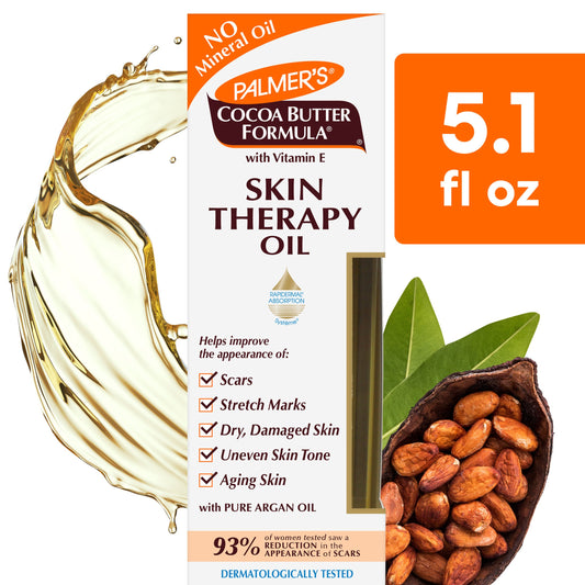 Palmer's Cocoa Butter Formula With Vitamin E Skin Therapy Oil