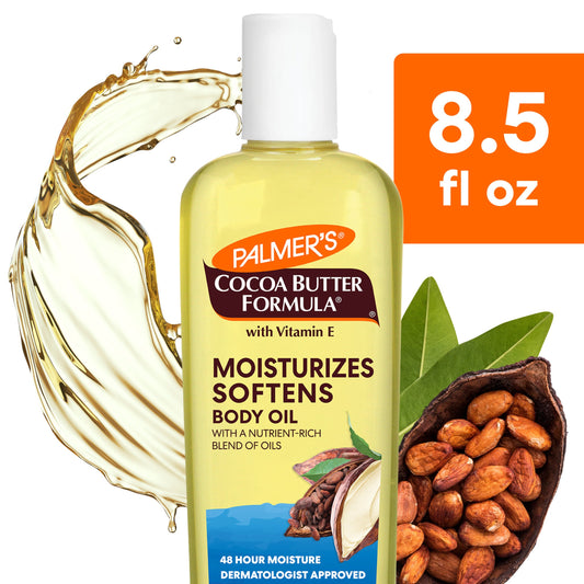 Palmer's Cocoa Butter Formula Moisturizing Body Oil - 8.5 Fl Oz