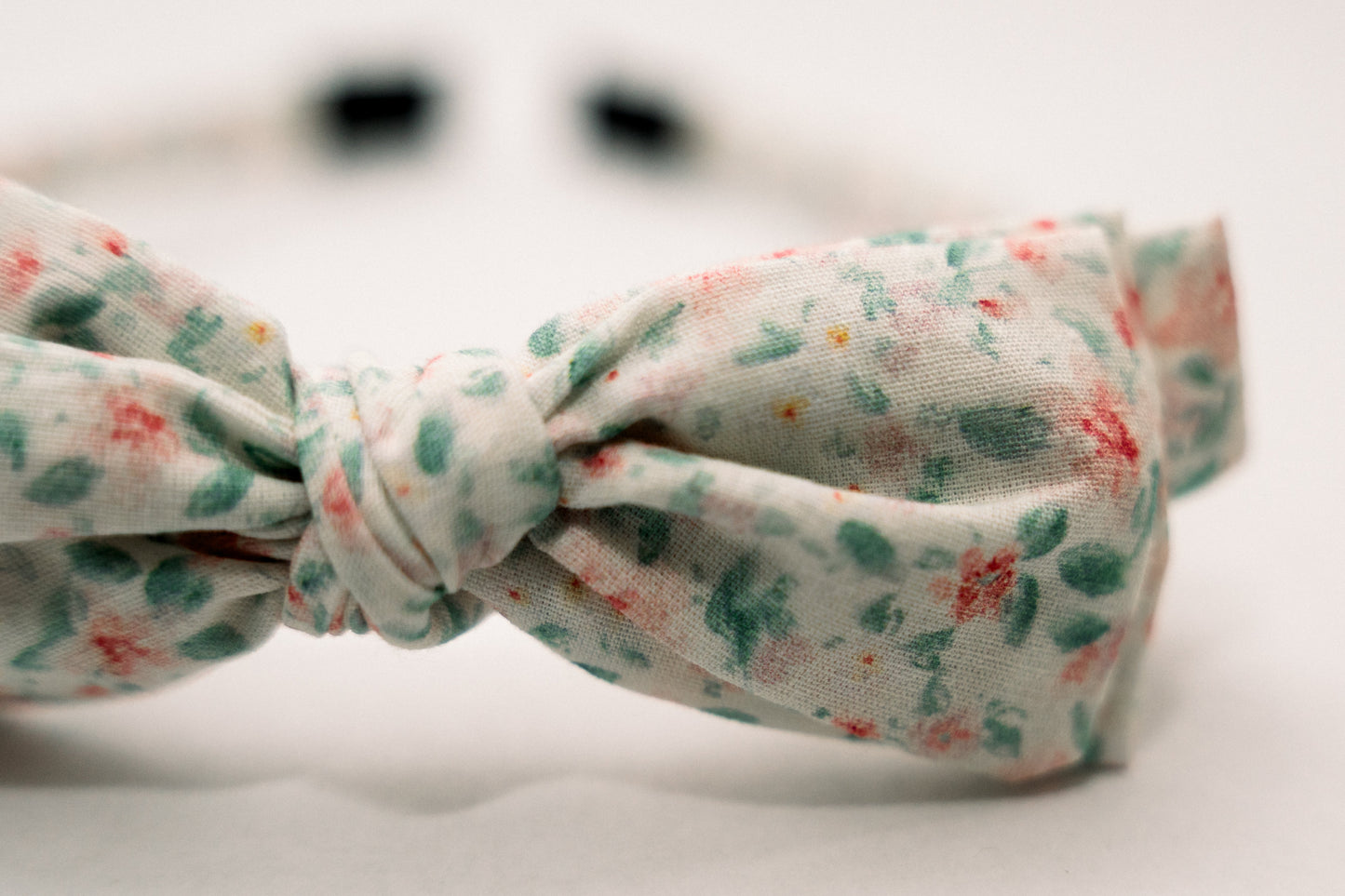 Three Little Bows Headband- Confetti - Osadia Concept Store
